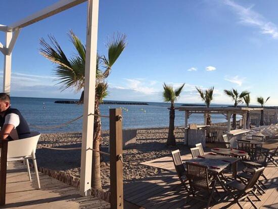 Camping Carabasse Vias Plage. Extérieur photo