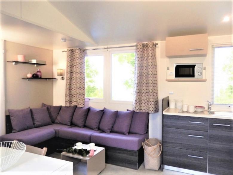 Camping Carabasse Vias Plage. Extérieur photo