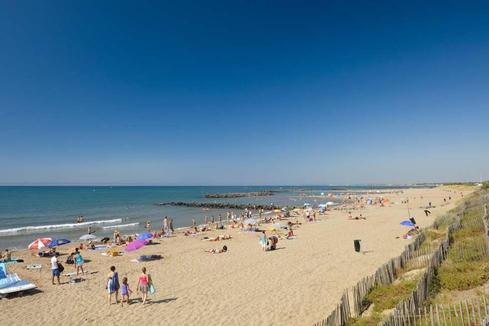 Camping Carabasse Vias Plage. Extérieur photo