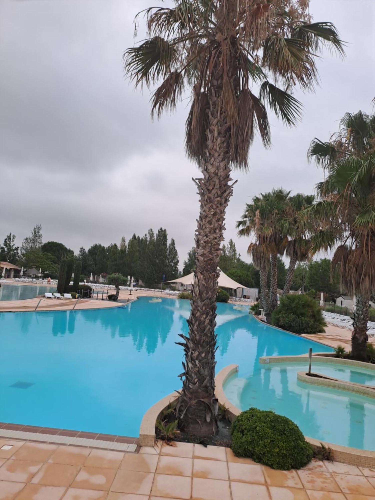 Camping Carabasse Vias Plage. Extérieur photo