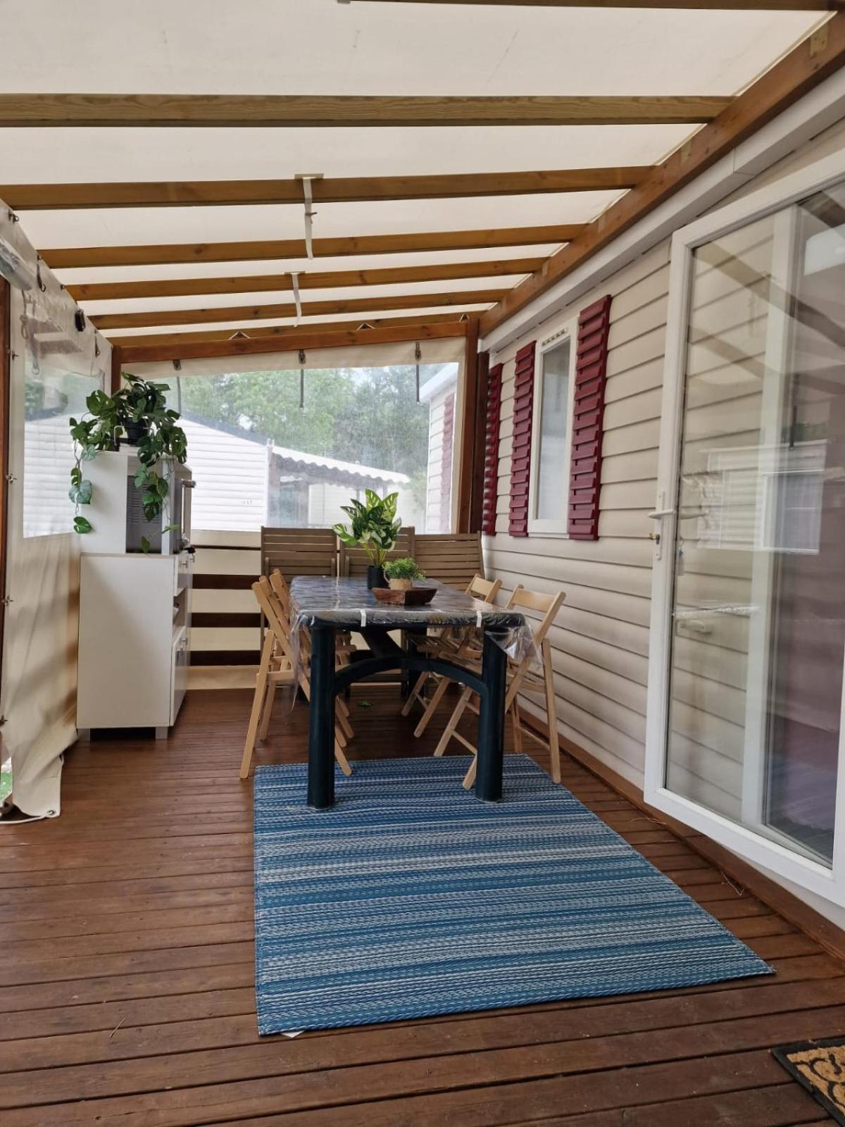 Camping Carabasse Vias Plage. Extérieur photo